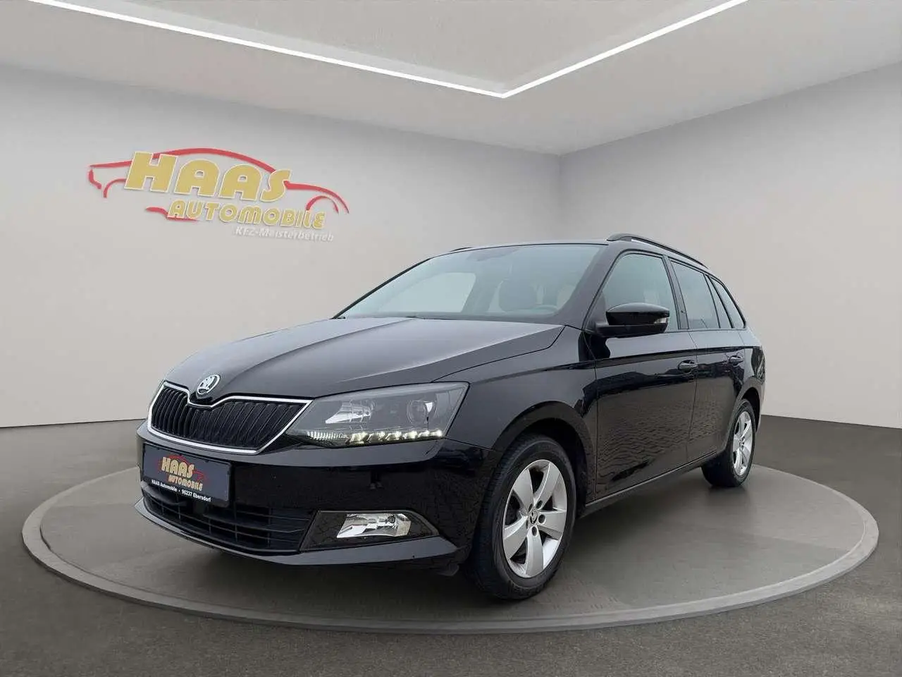 Photo 1 : Skoda Fabia 2015 Essence