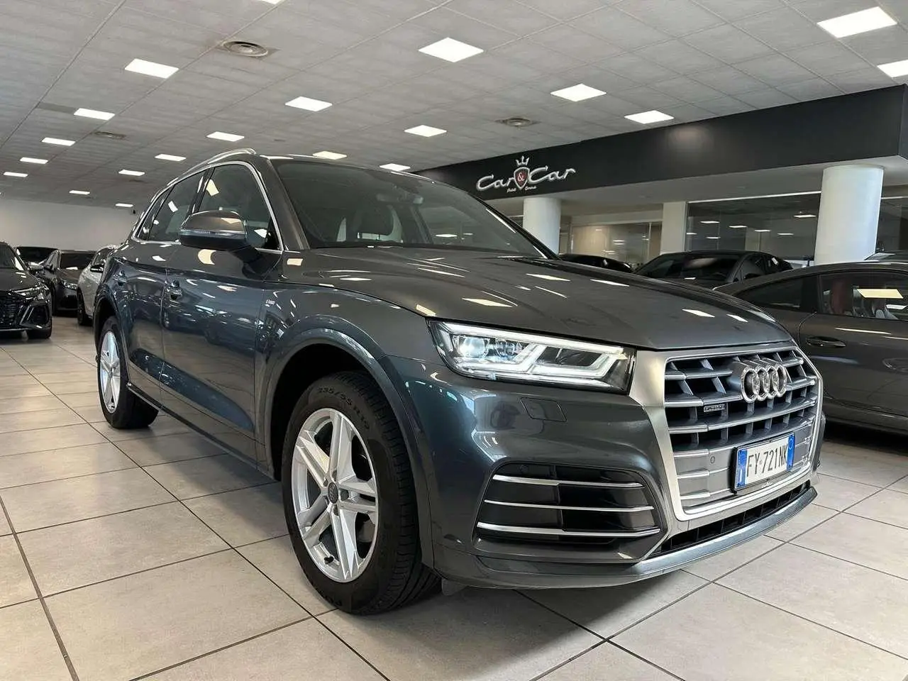 Photo 1 : Audi Q5 2019 Diesel