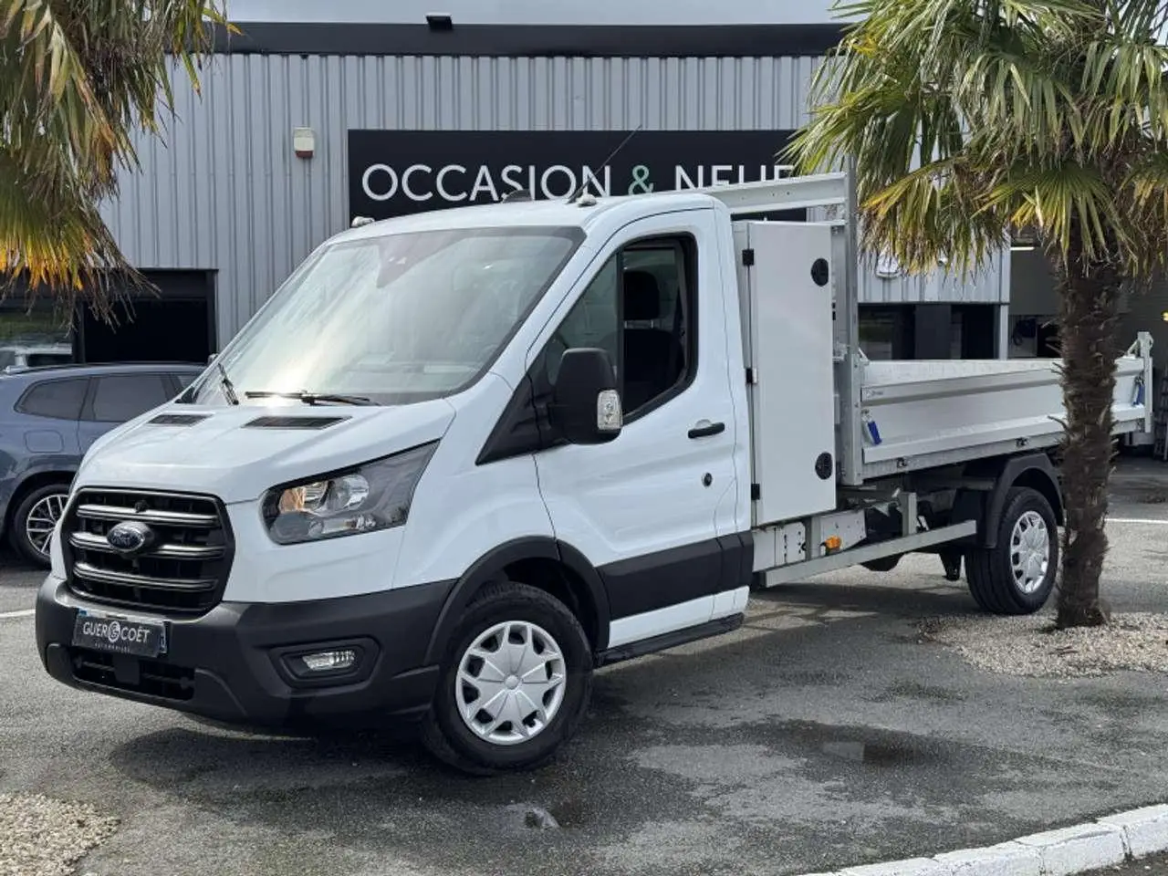 Photo 1 : Ford Transit 2022 Diesel