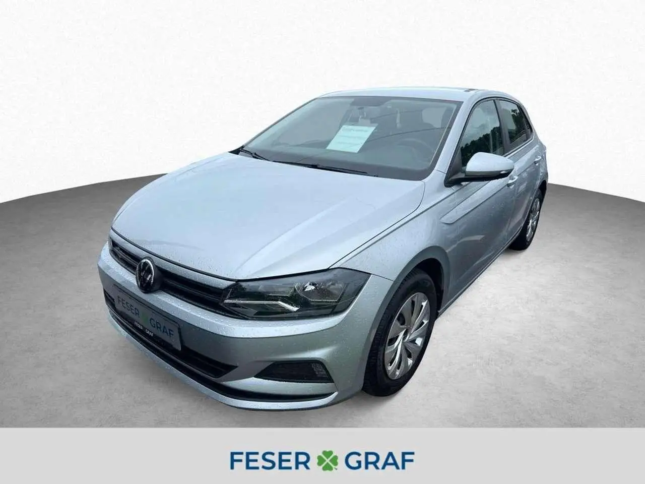 Photo 1 : Volkswagen Polo 2021 Petrol