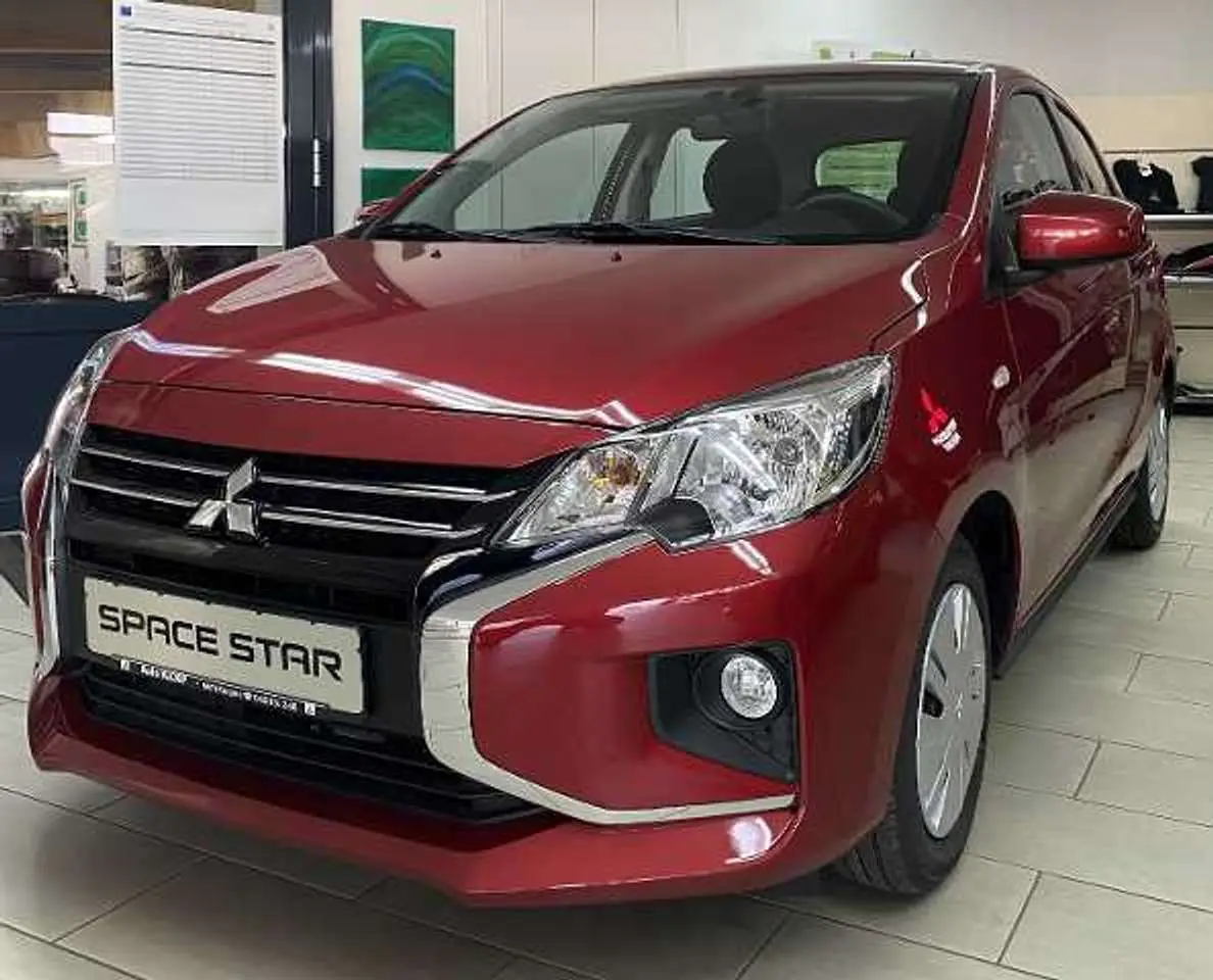 Photo 1 : Mitsubishi Space Star 2024 Petrol