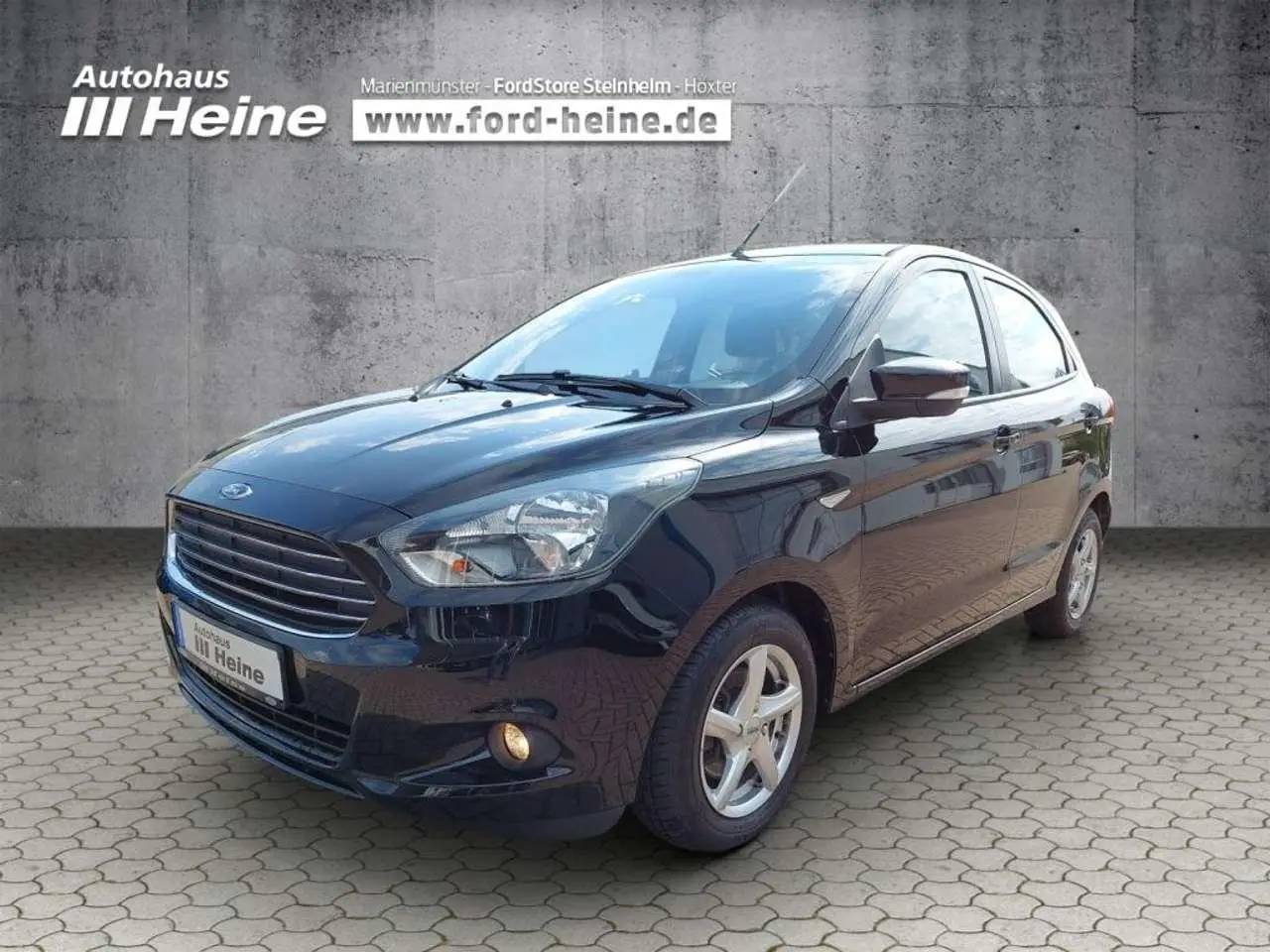 Photo 1 : Ford Ka 2017 Petrol