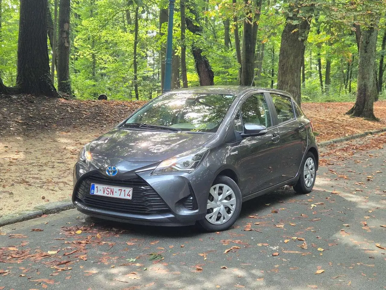 Photo 1 : Toyota Yaris 2019 Petrol