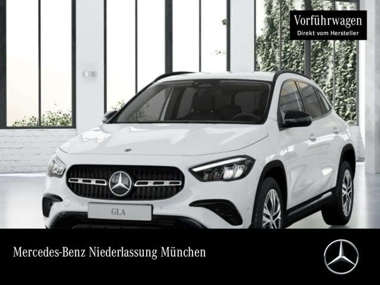 Photo 1 : Mercedes-benz Classe Gla 2024 Essence