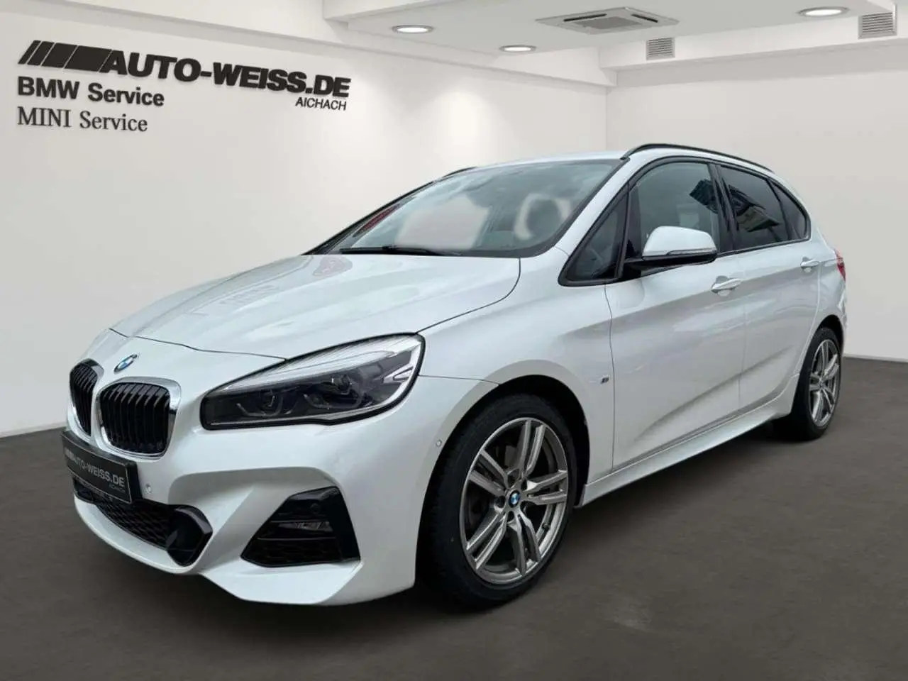 Photo 1 : Bmw Serie 2 2018 Petrol