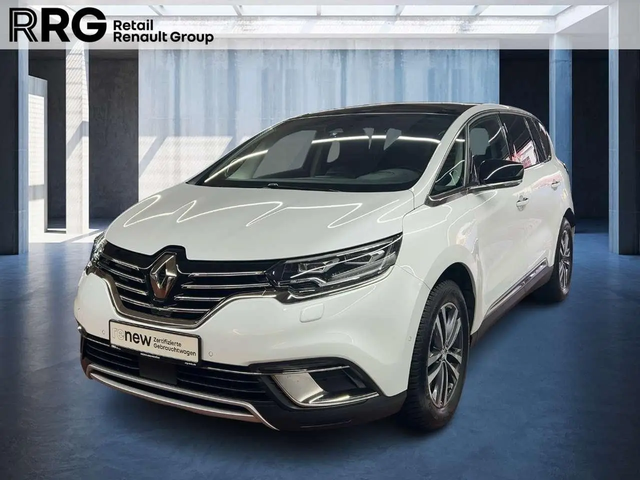 Photo 1 : Renault Espace 2020 Essence