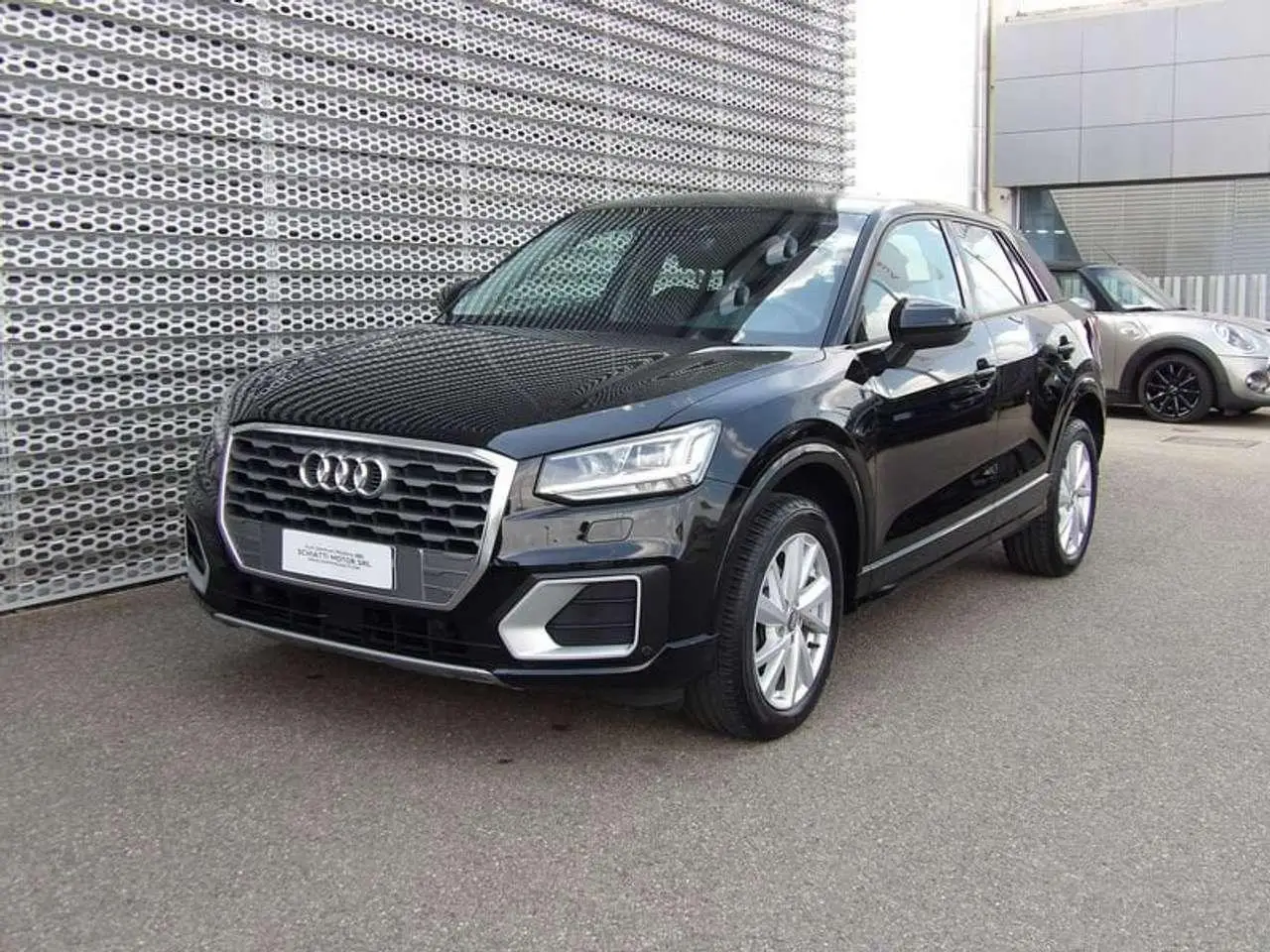 Photo 1 : Audi Q2 2019 Diesel