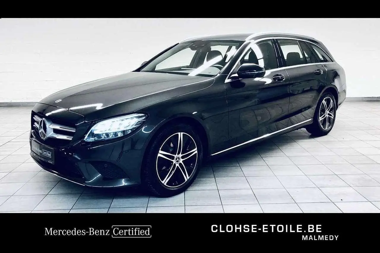 Photo 1 : Mercedes-benz Classe C 2021 Diesel