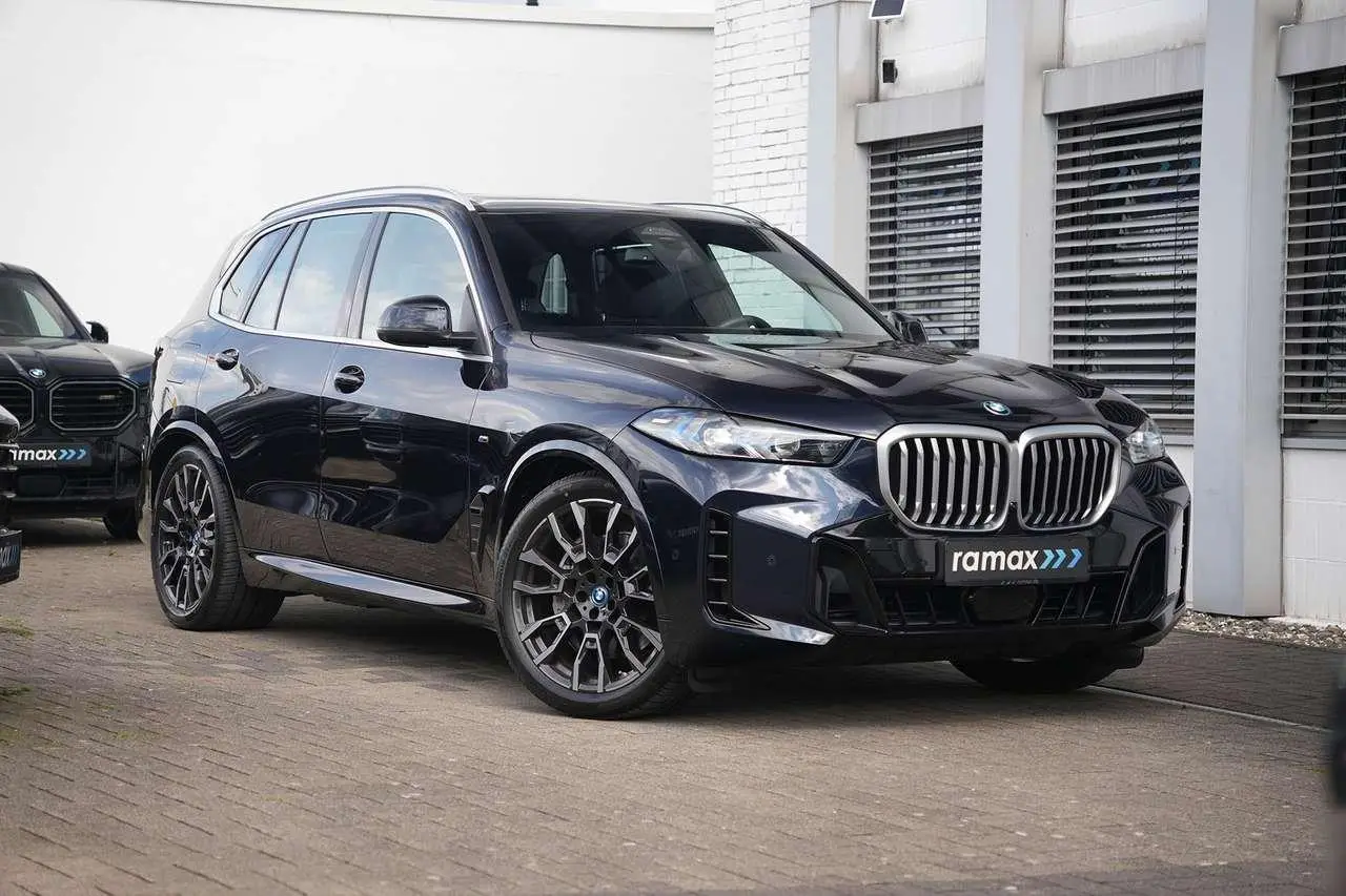 Photo 1 : Bmw X5 2023 Hybrid