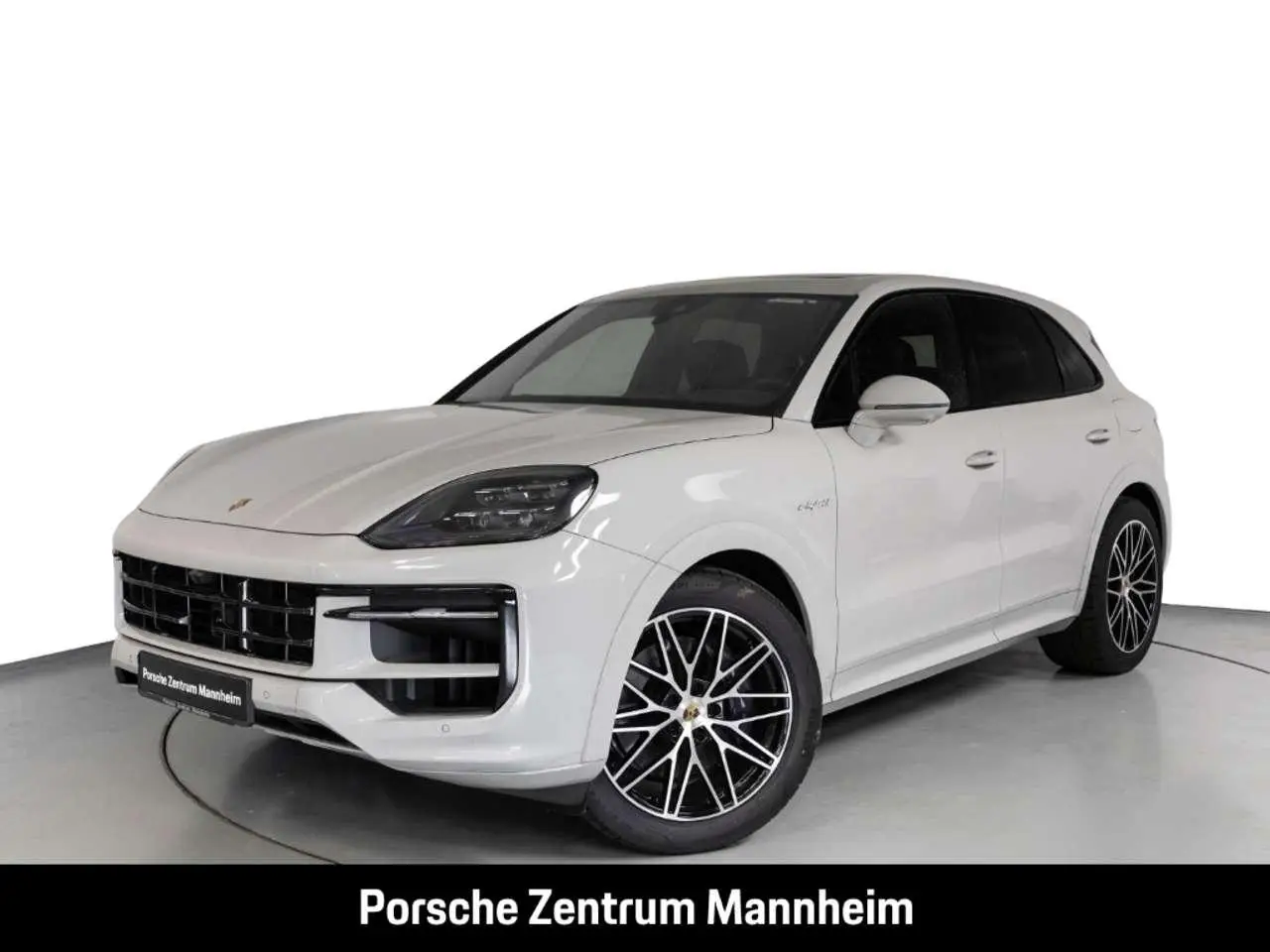 Photo 1 : Porsche Cayenne 2024 Hybride