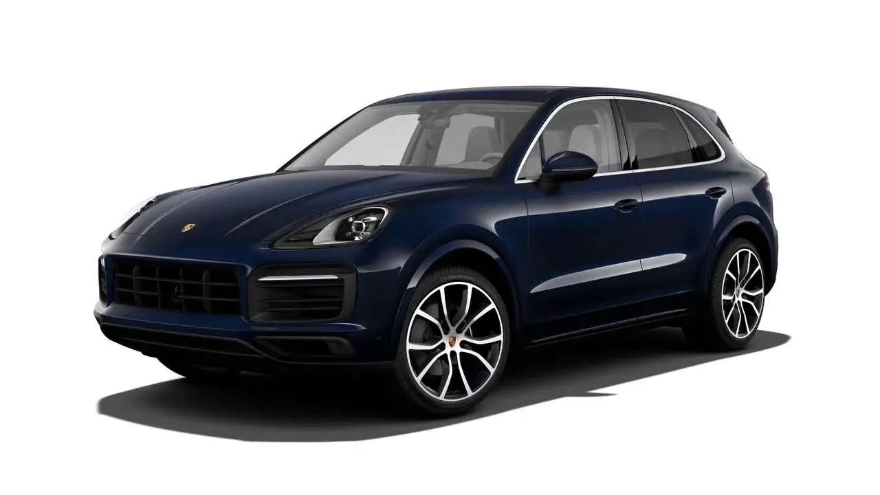 Photo 1 : Porsche Cayenne 2018 Essence