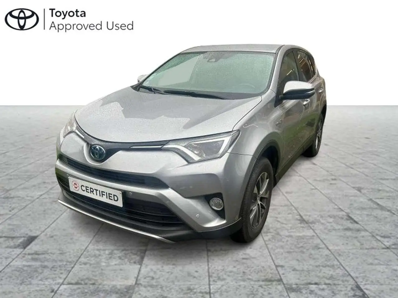 Photo 1 : Toyota Rav4 2019 Hybride