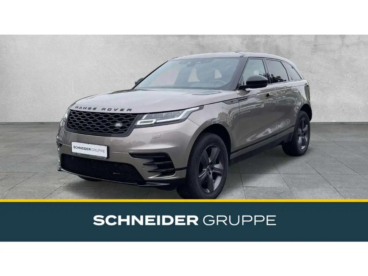 Photo 1 : Land Rover Range Rover Velar 2022 Diesel