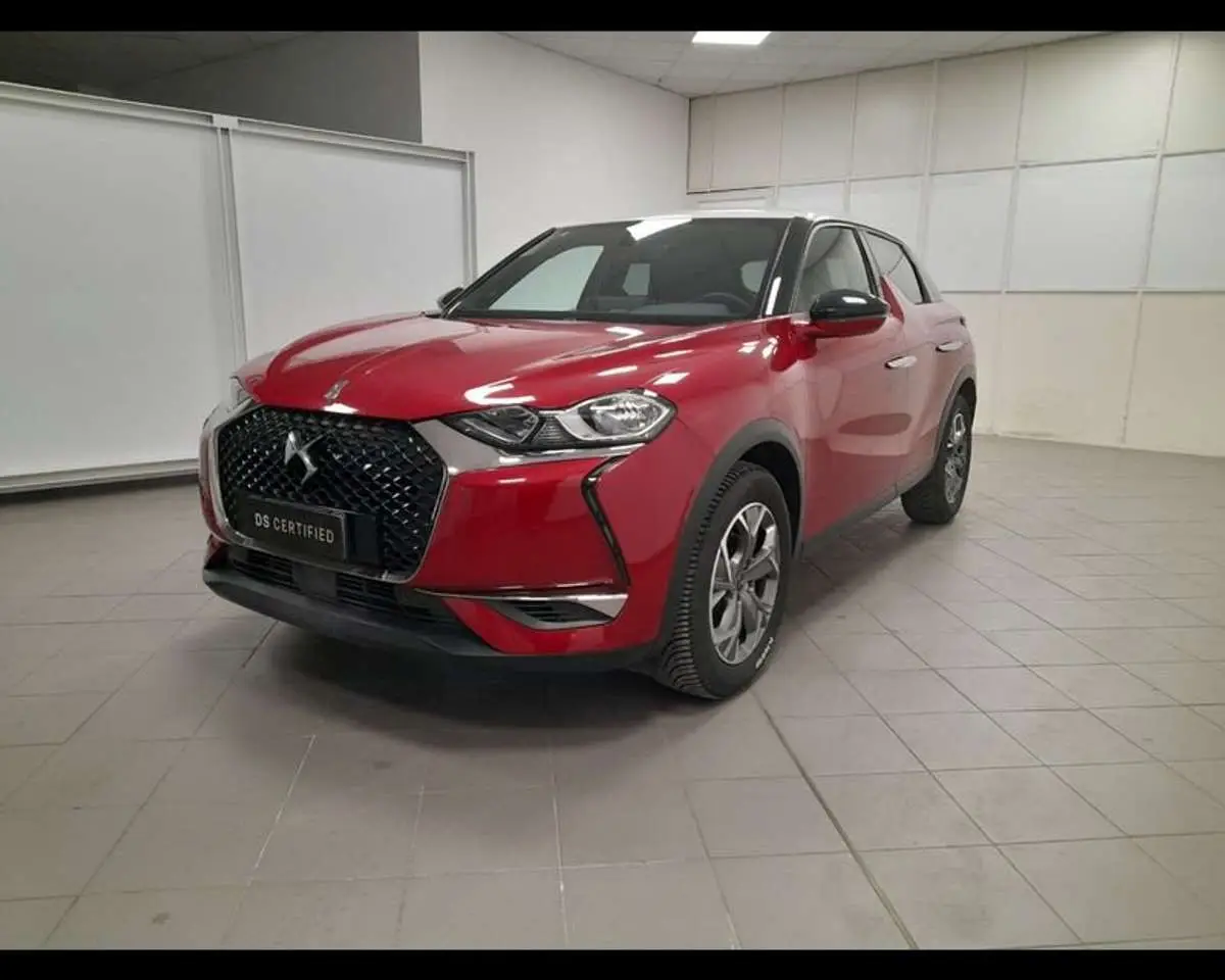 Photo 1 : Ds Automobiles Ds3 Crossback 2020 Petrol