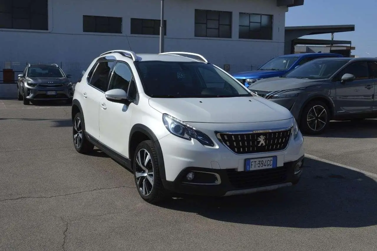 Photo 1 : Peugeot 2008 2018 Diesel