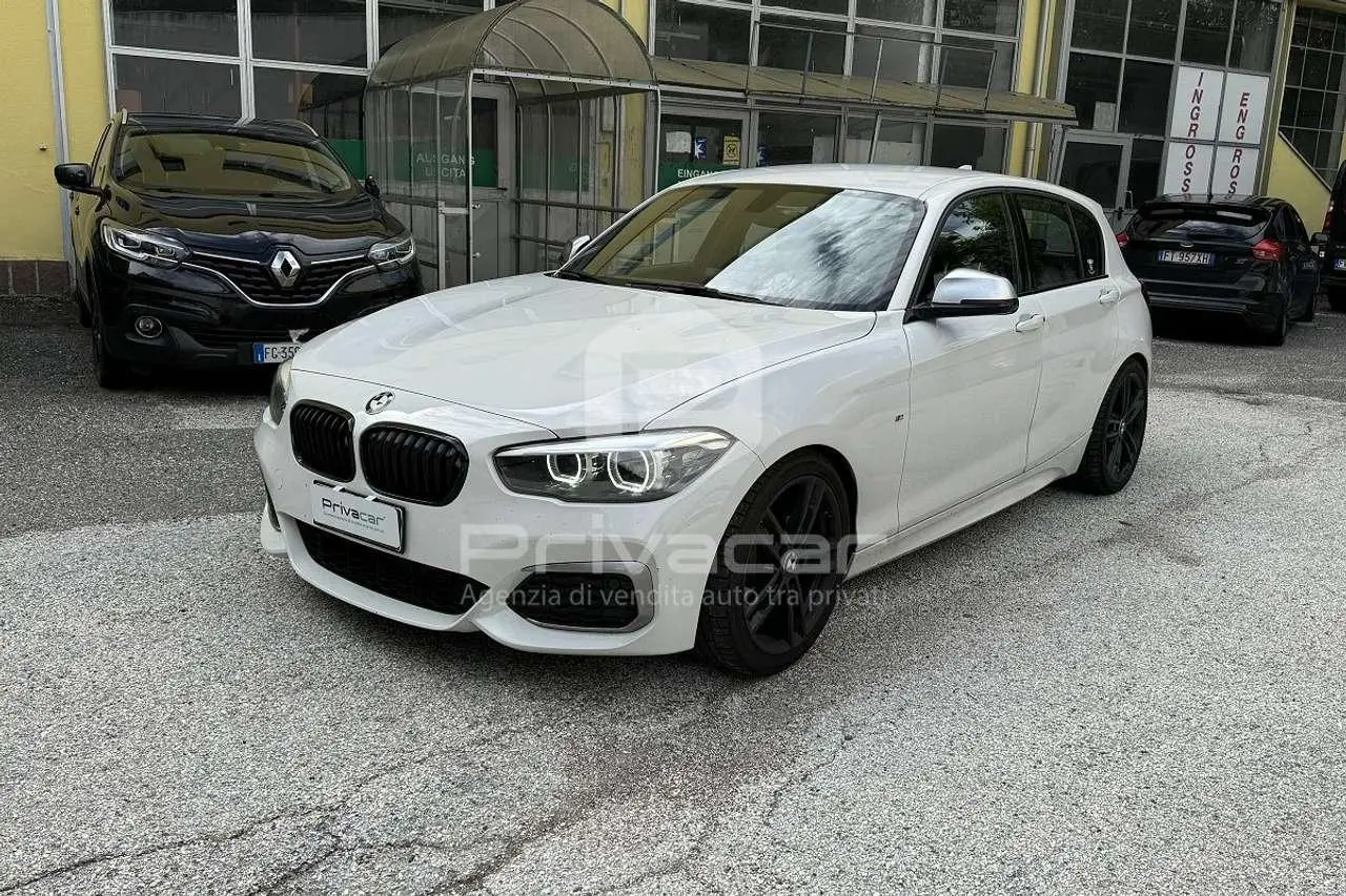 Photo 1 : Bmw Serie 1 2019 Petrol