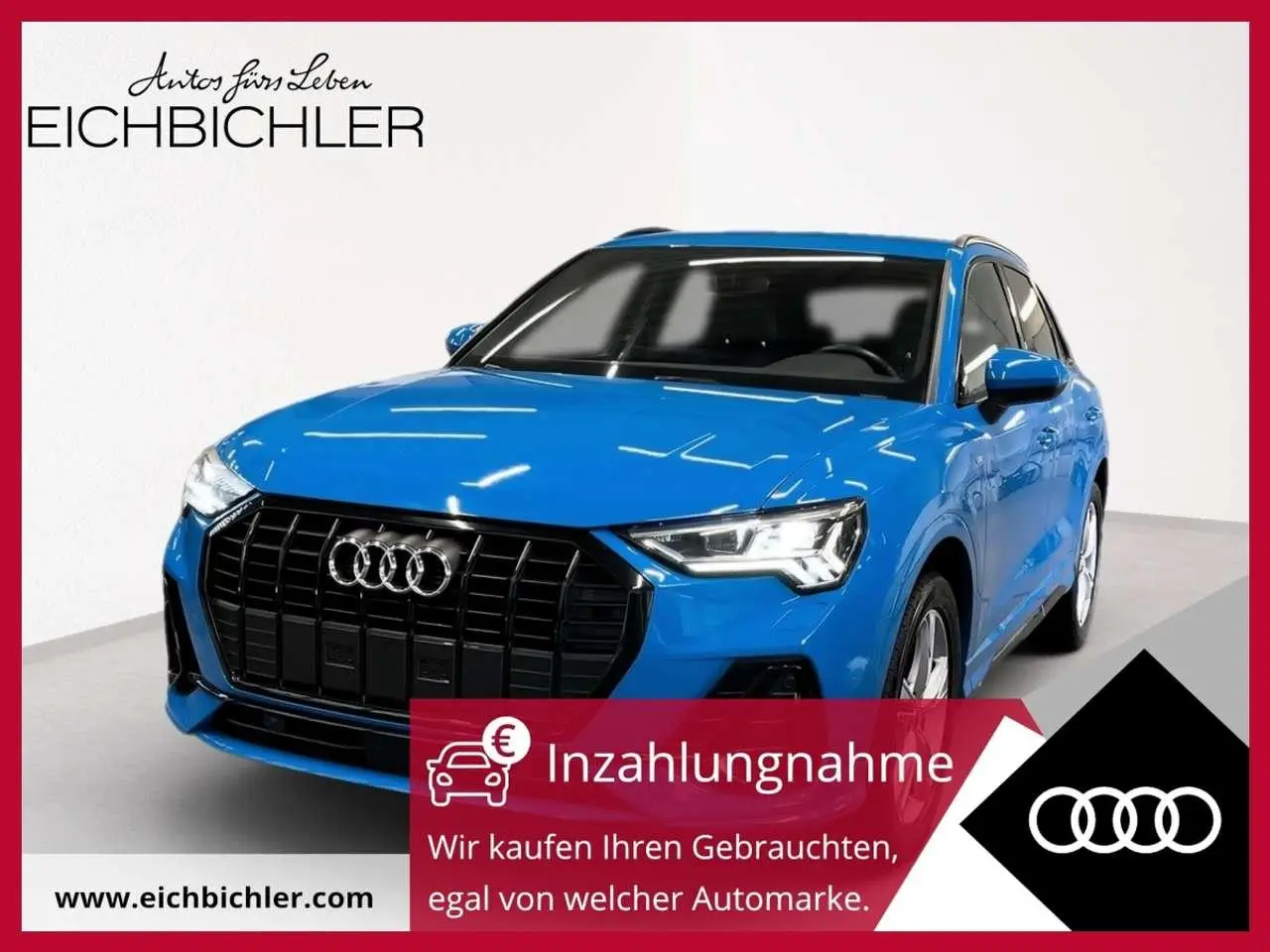 Photo 1 : Audi Q3 2020 Diesel