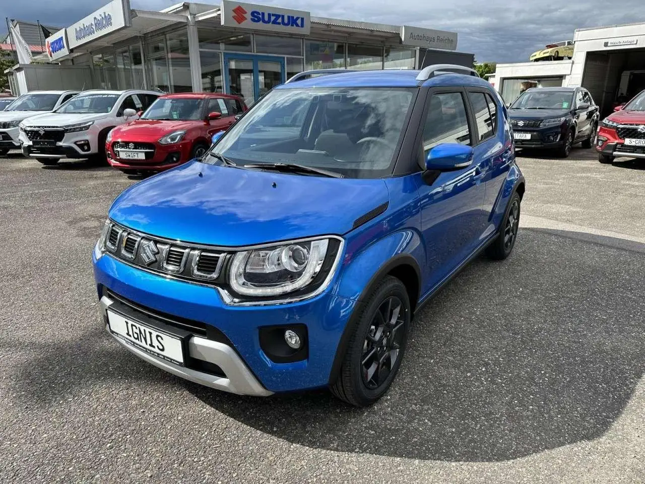 Photo 1 : Suzuki Ignis 2024 Essence