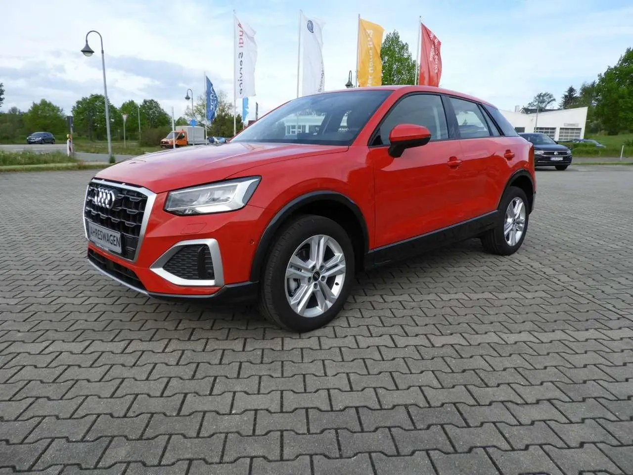 Photo 1 : Audi Q2 2021 Essence