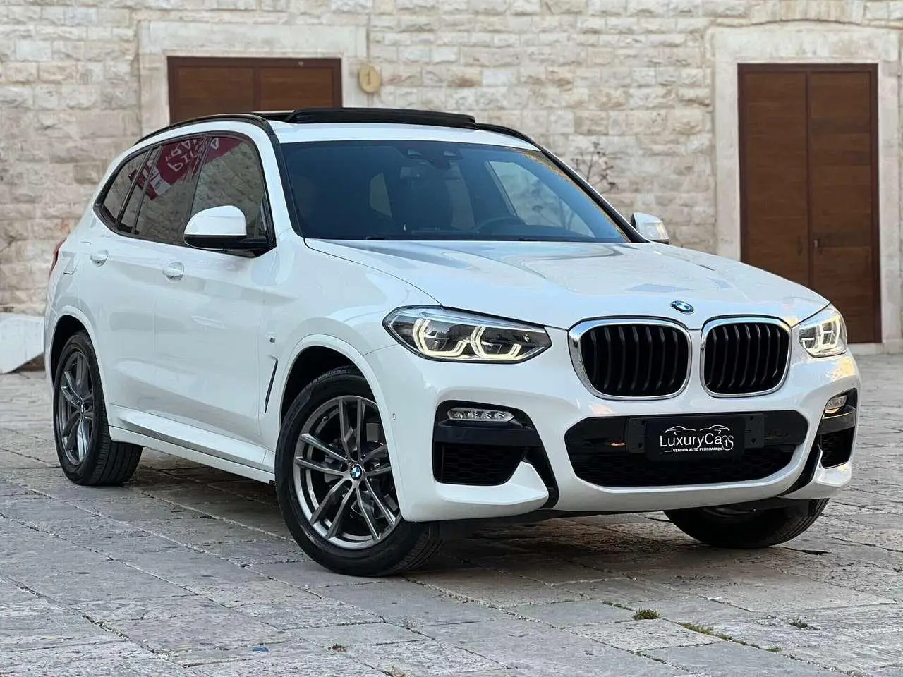 Photo 1 : Bmw X3 2019 Diesel