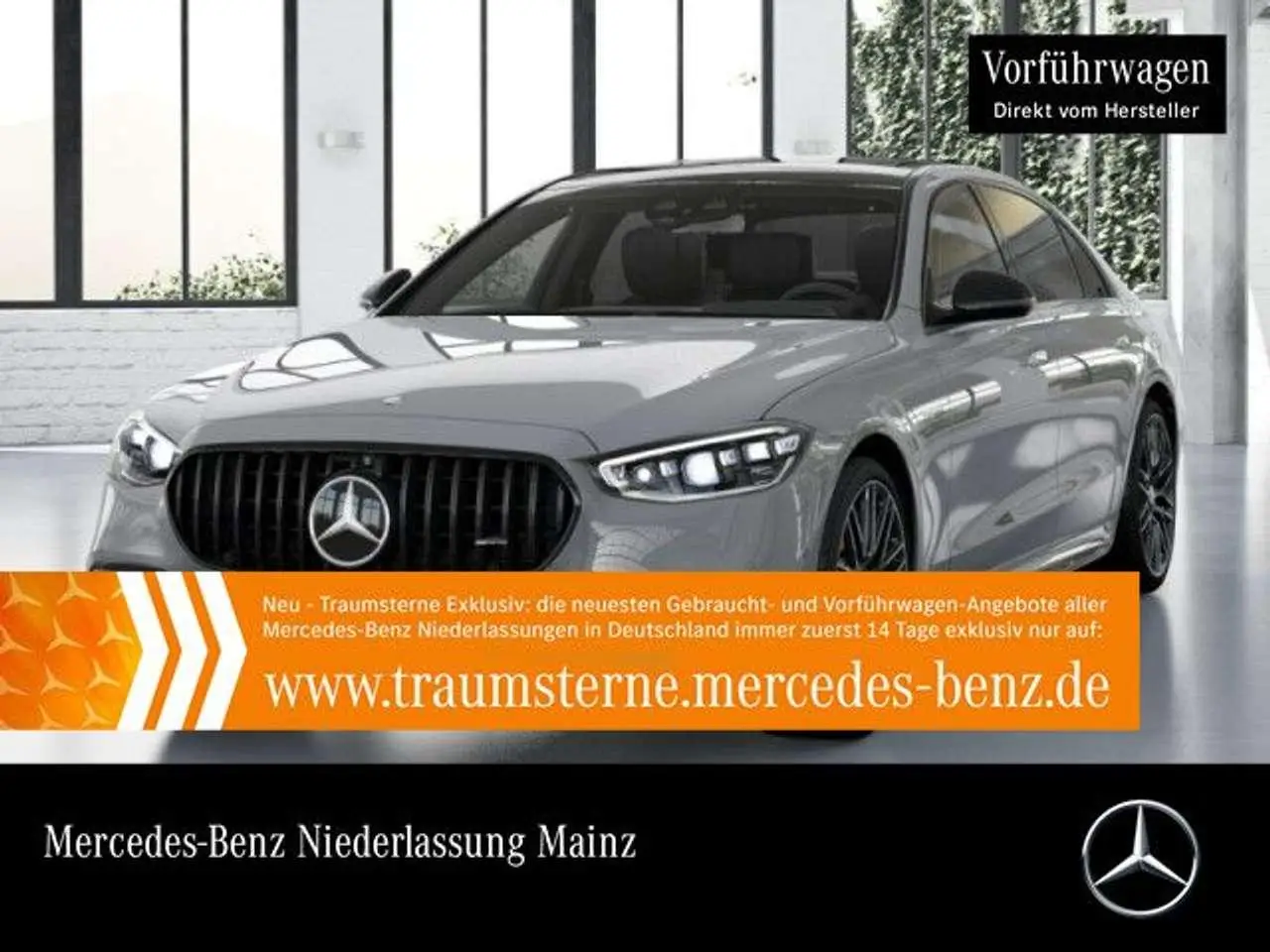 Photo 1 : Mercedes-benz Classe S 2024 Hybrid