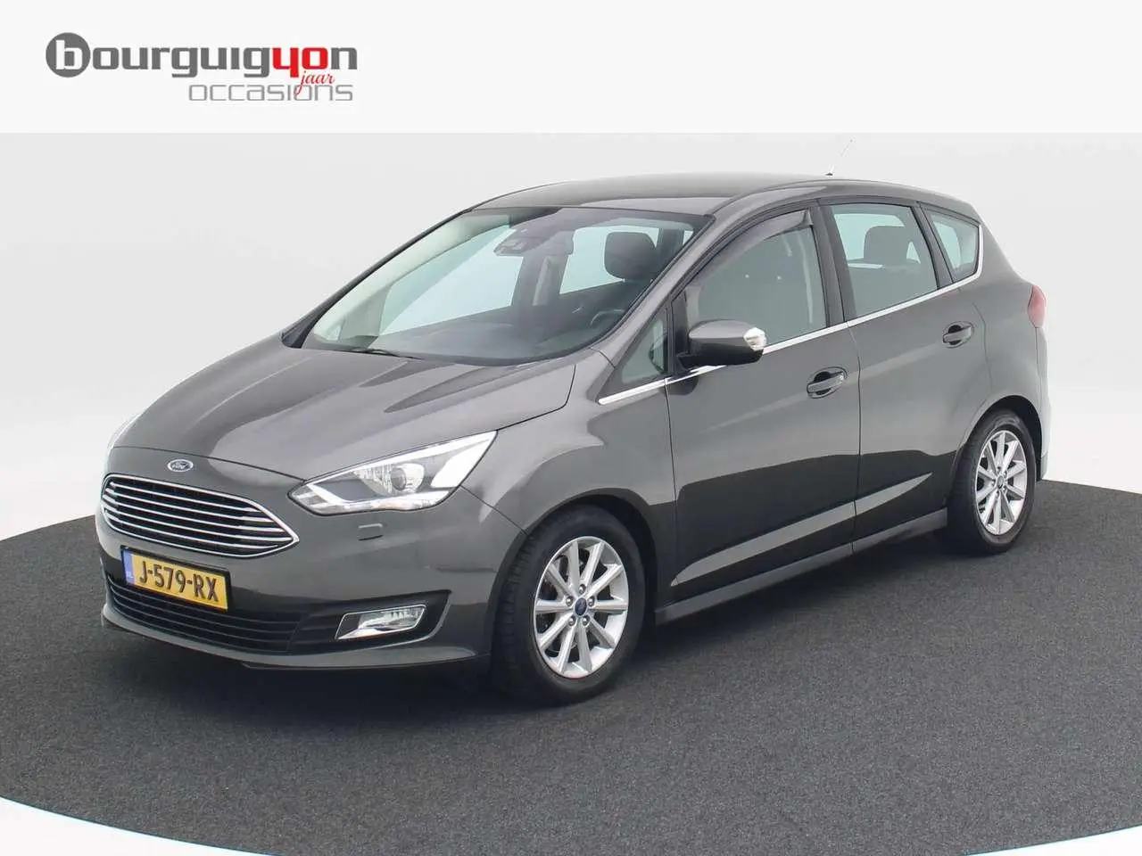 Photo 1 : Ford C-max 2016 Essence