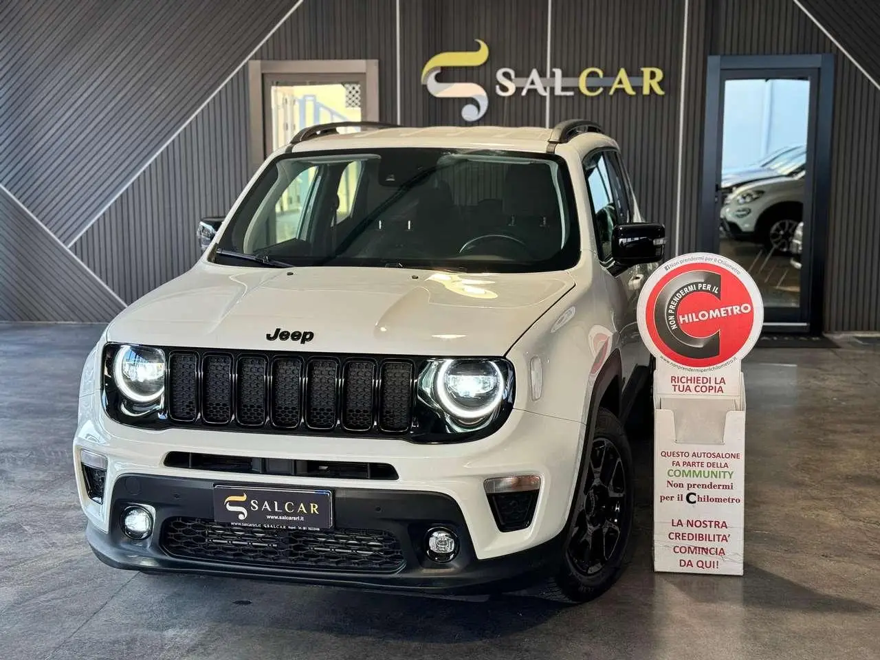 Photo 1 : Jeep Renegade 2021 Diesel