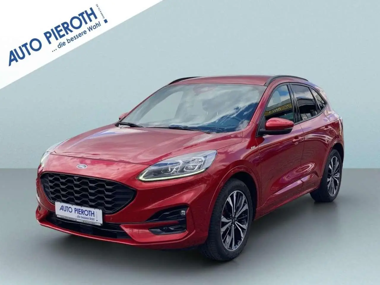 Photo 1 : Ford Kuga 2020 Essence