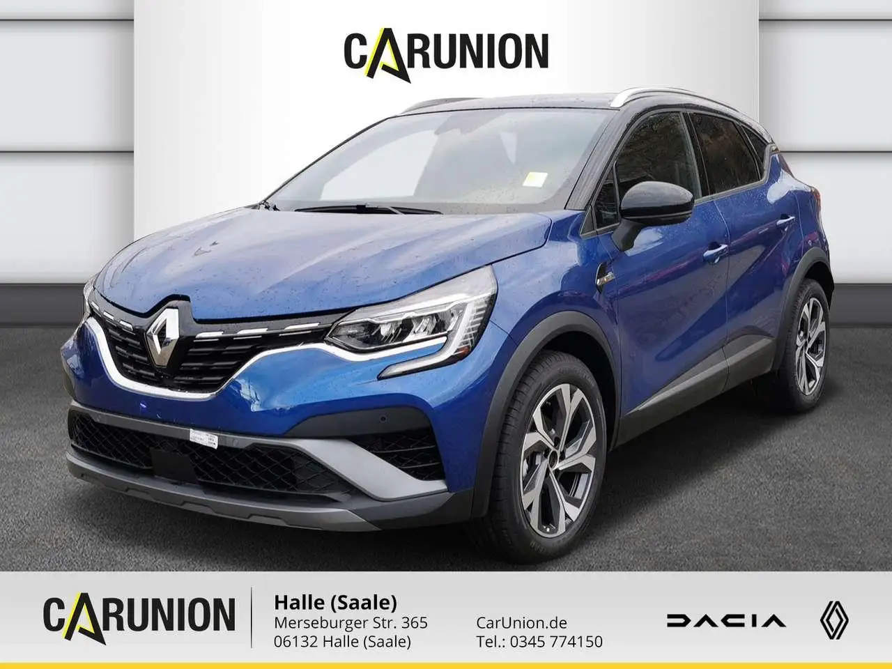 Photo 1 : Renault Captur 2022 Petrol