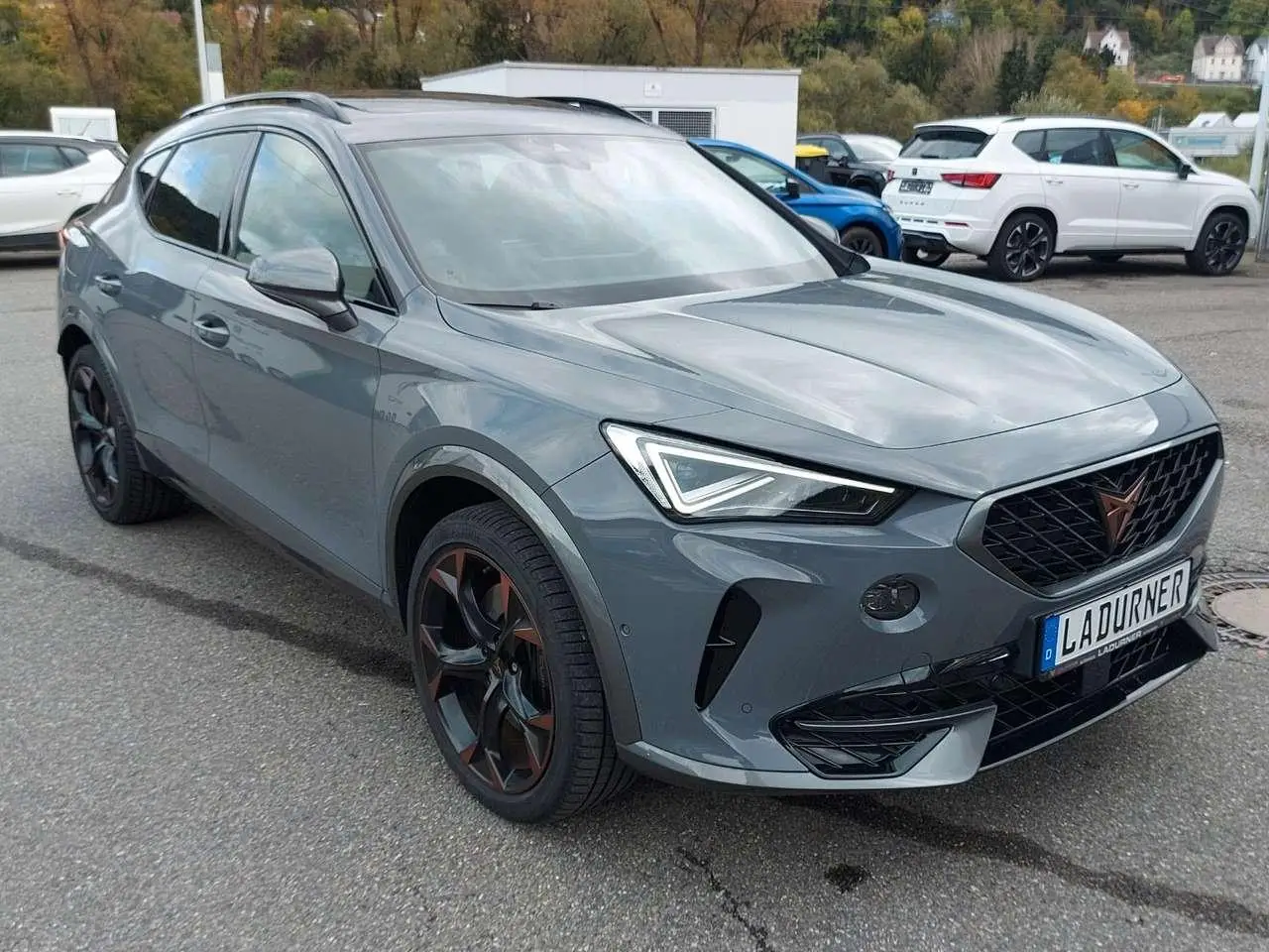 Photo 1 : Cupra Formentor 2023 Hybrid