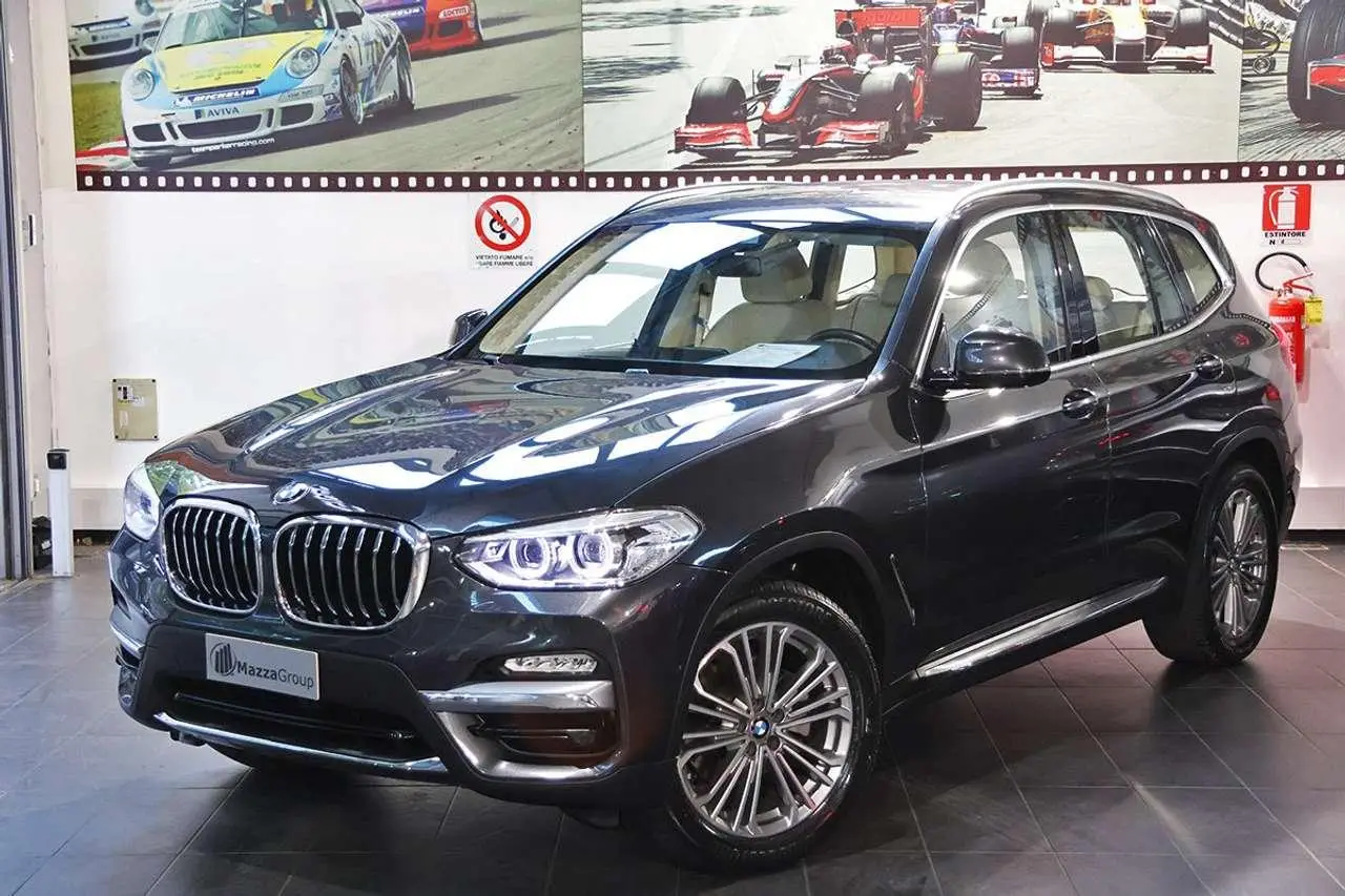 Photo 1 : Bmw X3 2019 Diesel