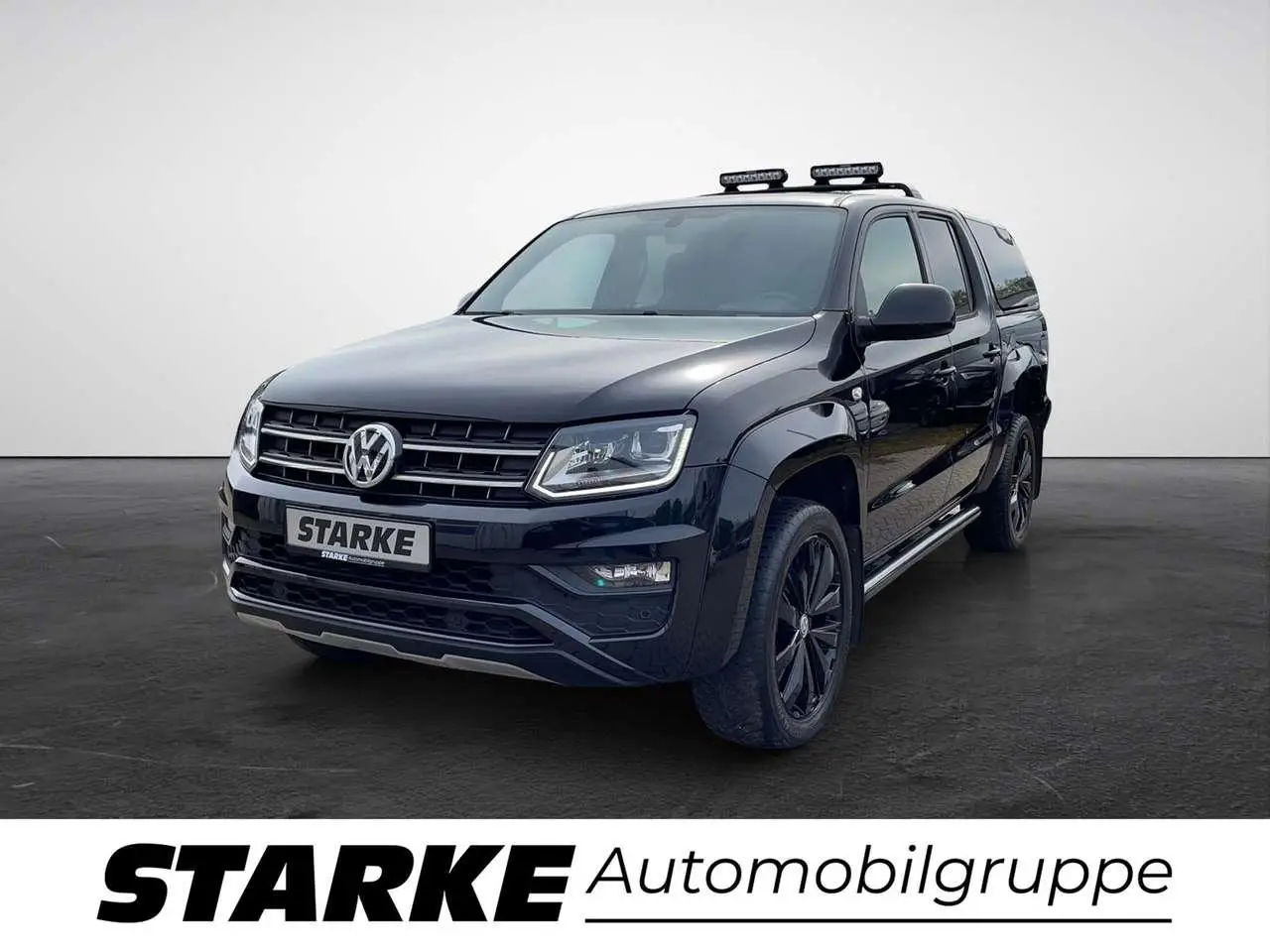 Photo 1 : Volkswagen Amarok 2020 Diesel