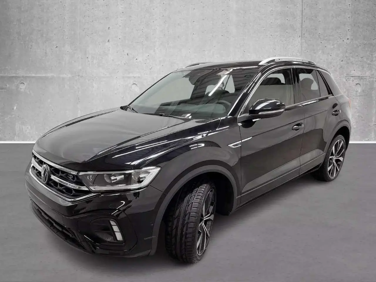 Photo 1 : Volkswagen T-roc 2024 Petrol