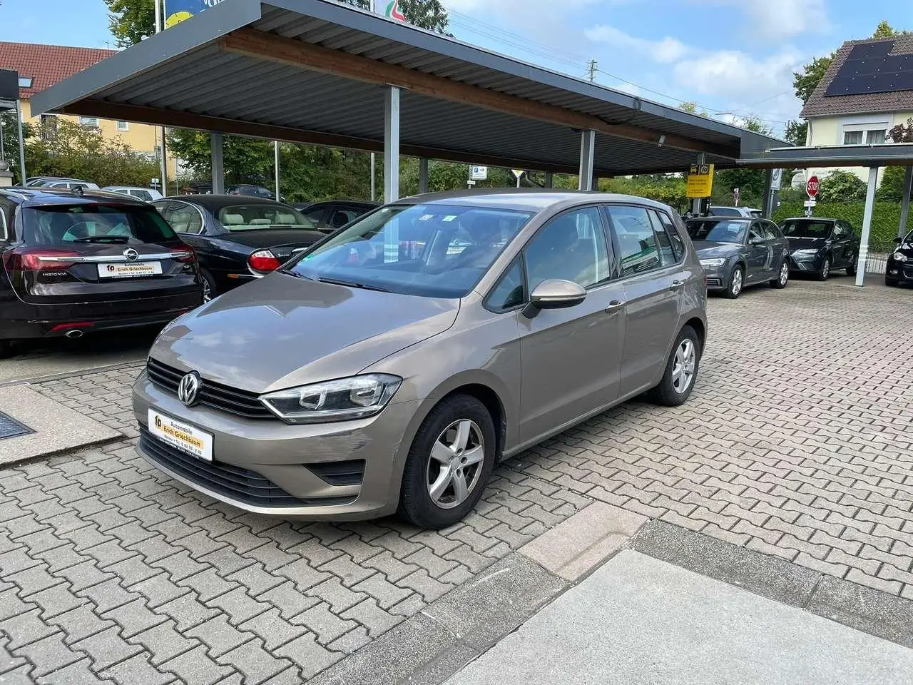 Photo 1 : Volkswagen Golf 2015 Petrol