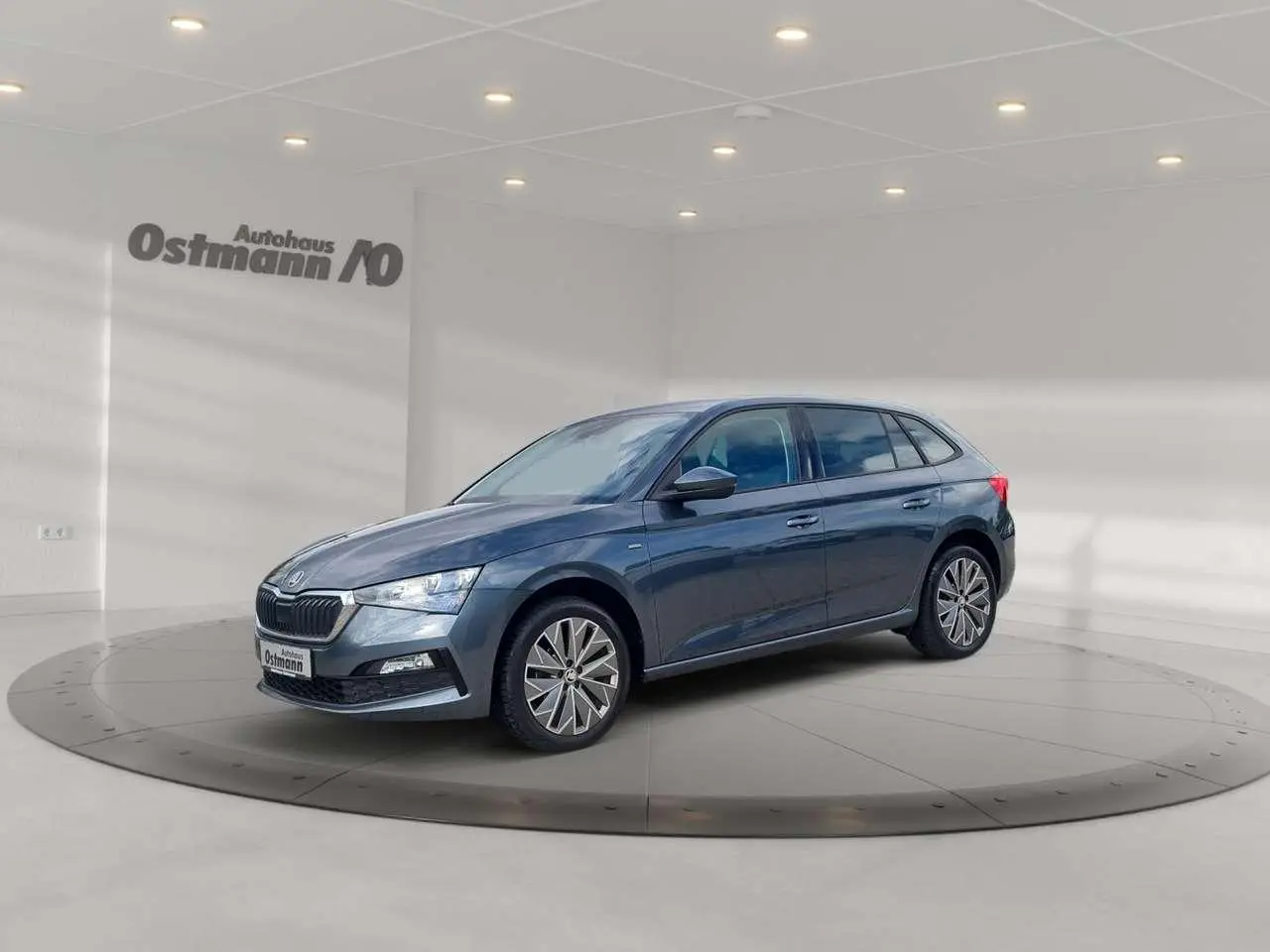 Photo 1 : Skoda Scala 2021 Essence