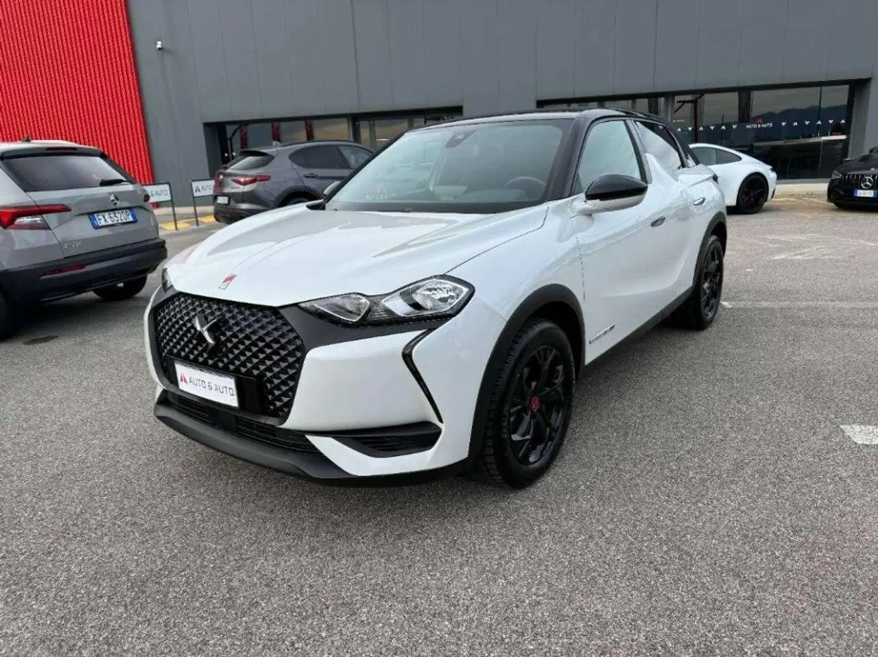 Photo 1 : Ds Automobiles Ds3 Crossback 2021 Petrol