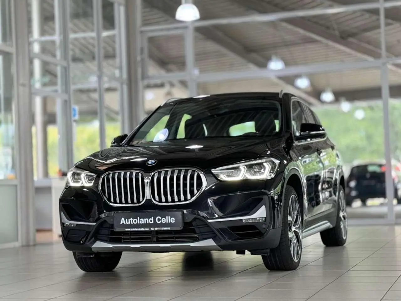 Photo 1 : Bmw X1 2020 Essence