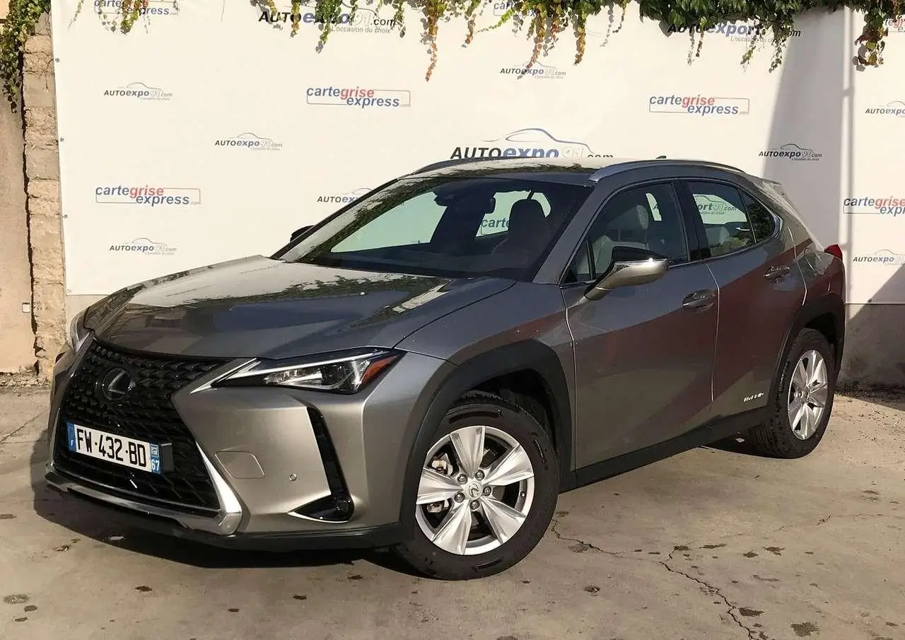 Photo 1 : Lexus Ux 2020 Hybride