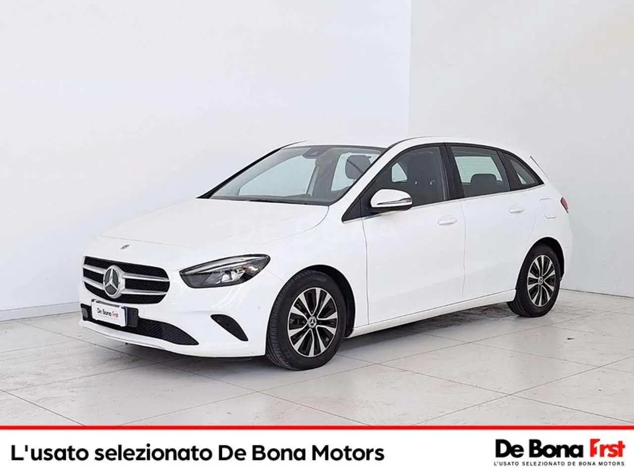 Photo 1 : Mercedes-benz Classe B 2020 Diesel