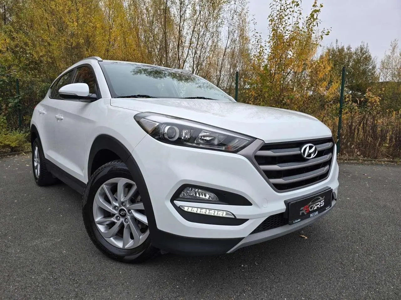 Photo 1 : Hyundai Tucson 2018 Essence