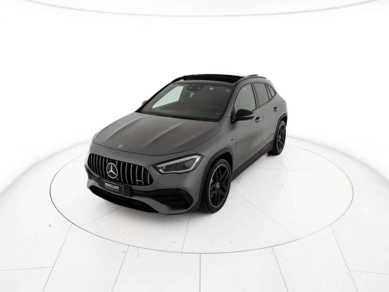 Photo 1 : Mercedes-benz Classe Gla 2020 Petrol