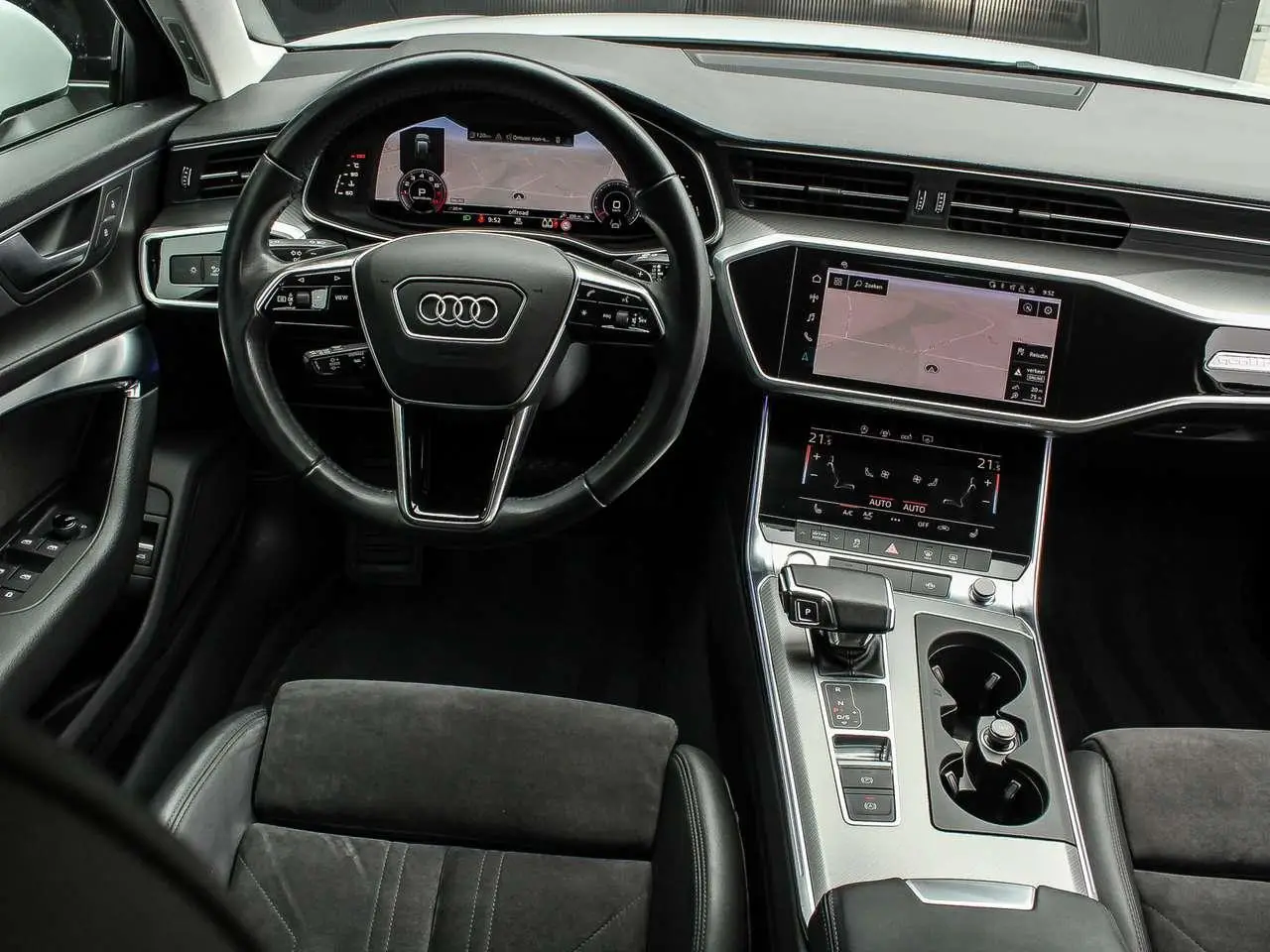 Photo 1 : Audi A6 2019 Essence