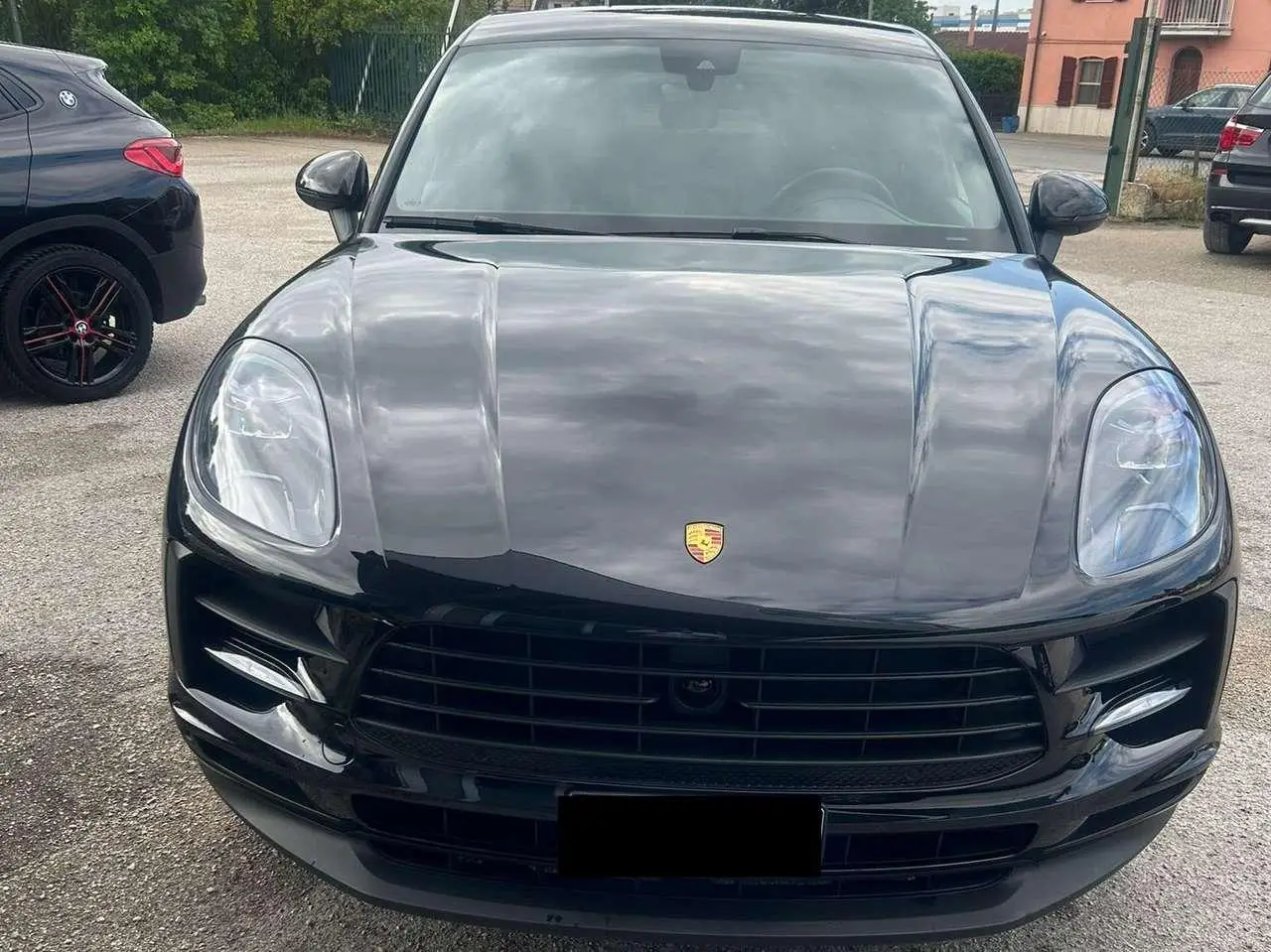 Photo 1 : Porsche Macan 2020 Essence