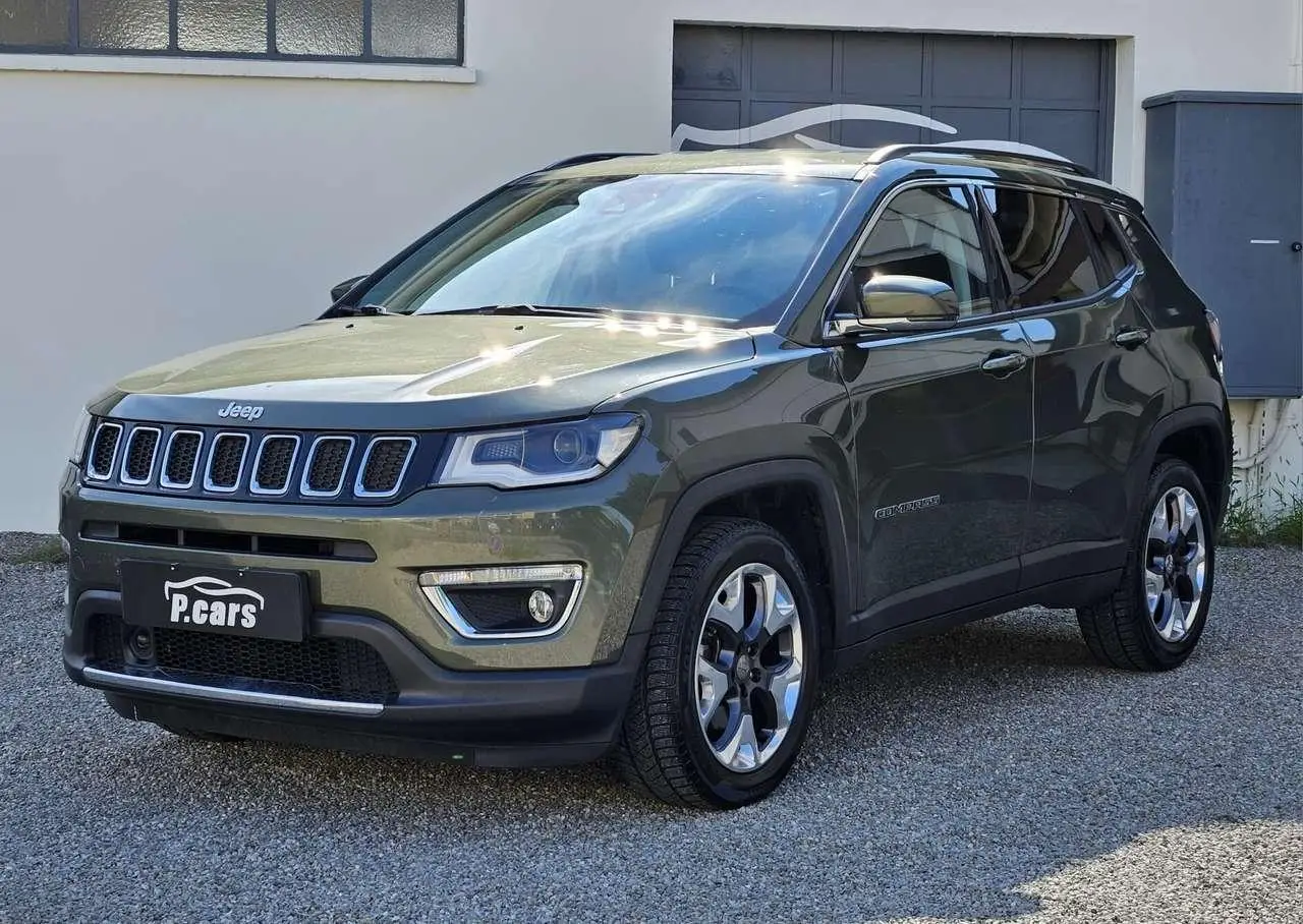 Photo 1 : Jeep Compass 2018 Diesel