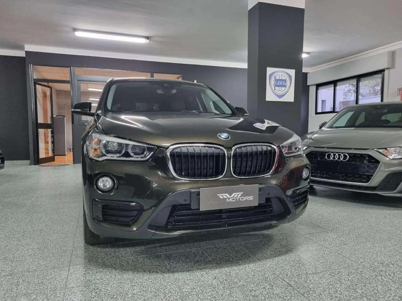 Photo 1 : Bmw X1 2016 Diesel