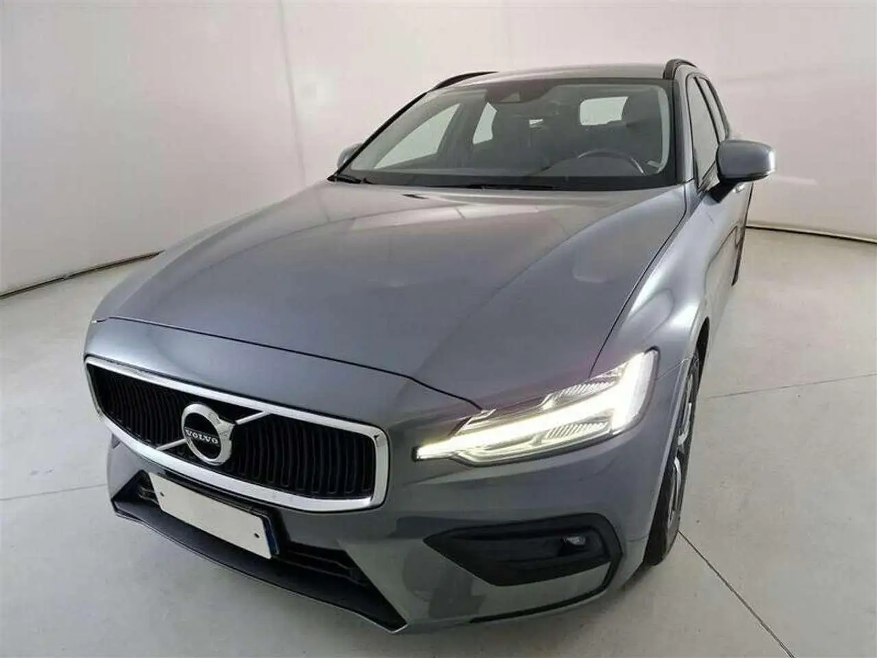 Photo 1 : Volvo V60 2019 Diesel