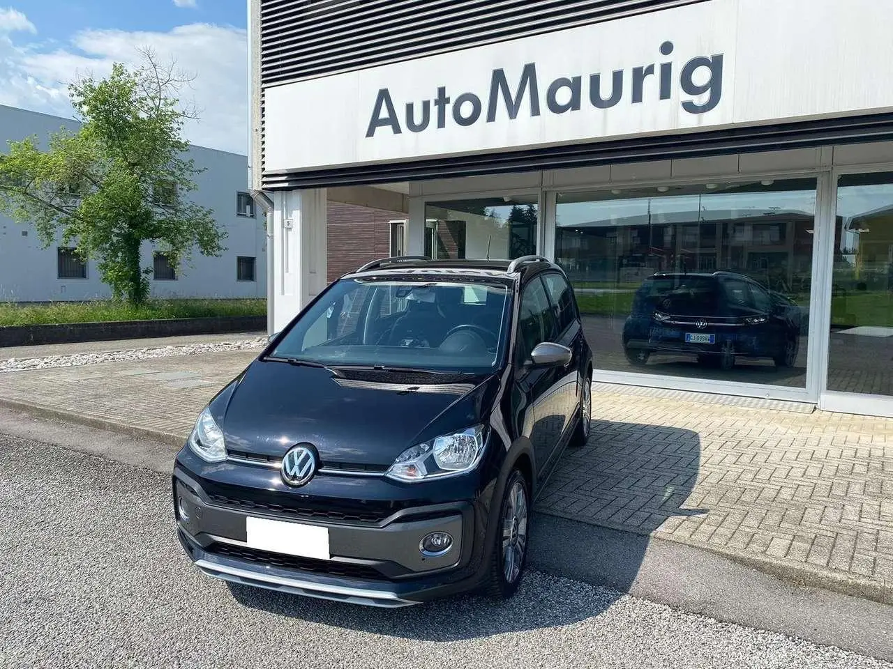 Photo 1 : Volkswagen Up! 2018 Petrol