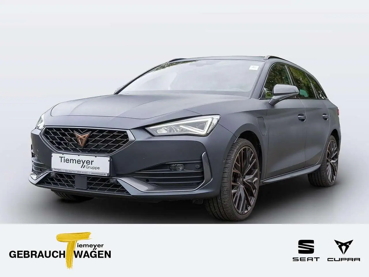 Photo 1 : Cupra Leon 2021 Hybrid