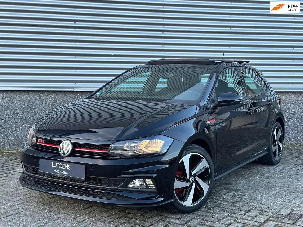 Photo 1 : Volkswagen Polo 2018 Essence