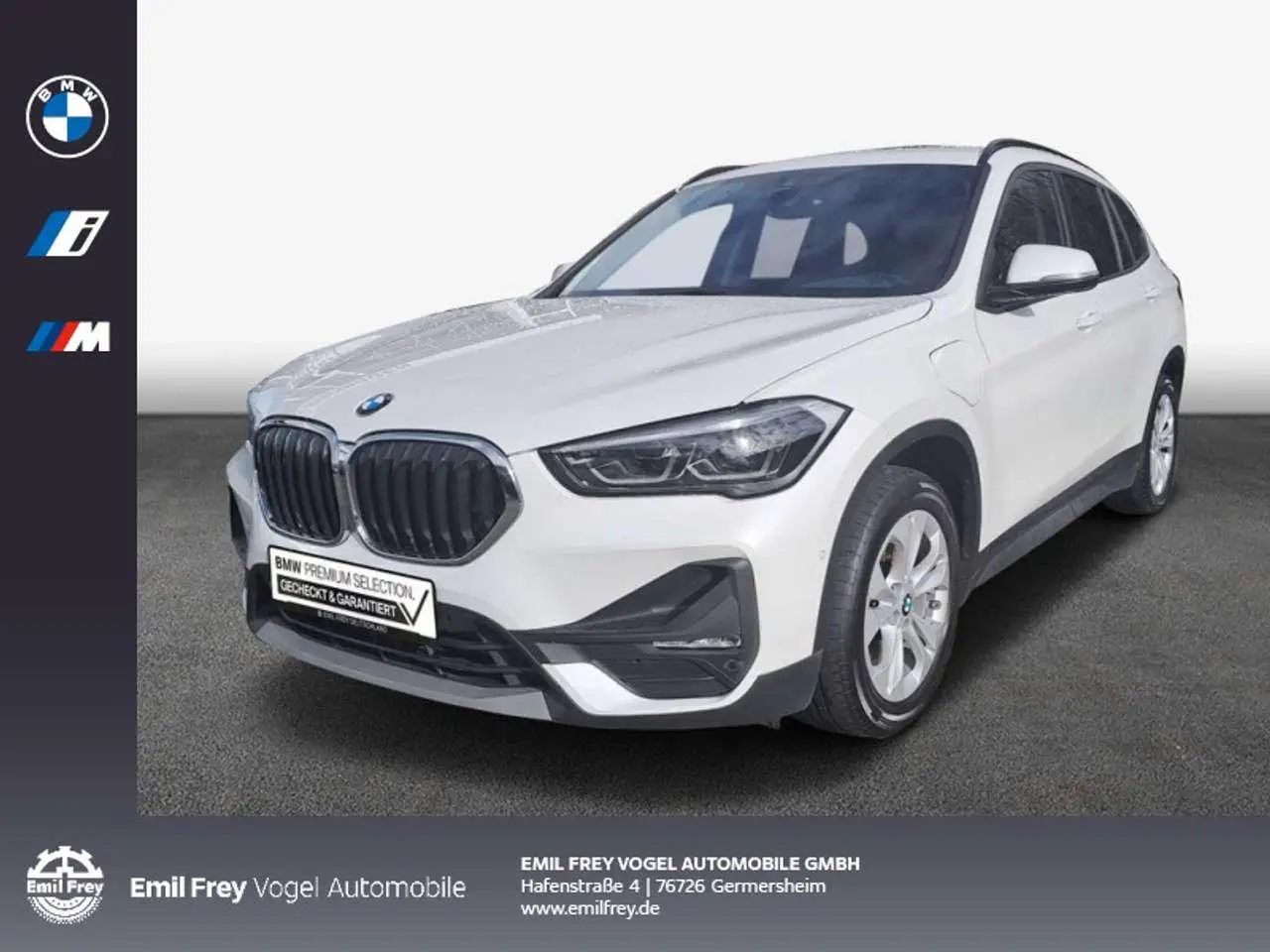 Photo 1 : Bmw X1 2020 Hybrid